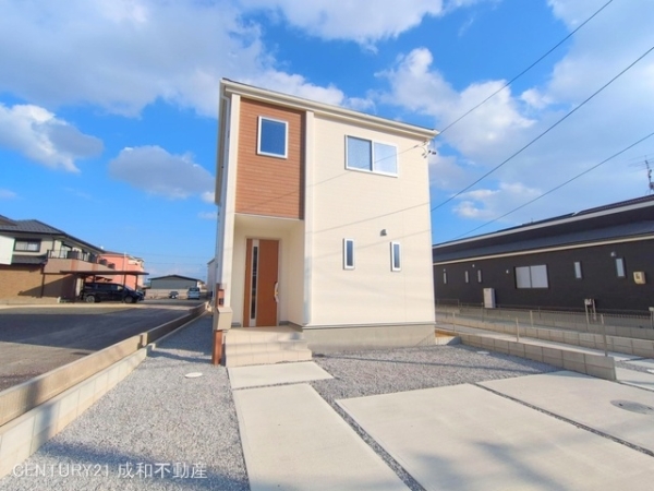 江南市勝佐町西郷の新築一戸建