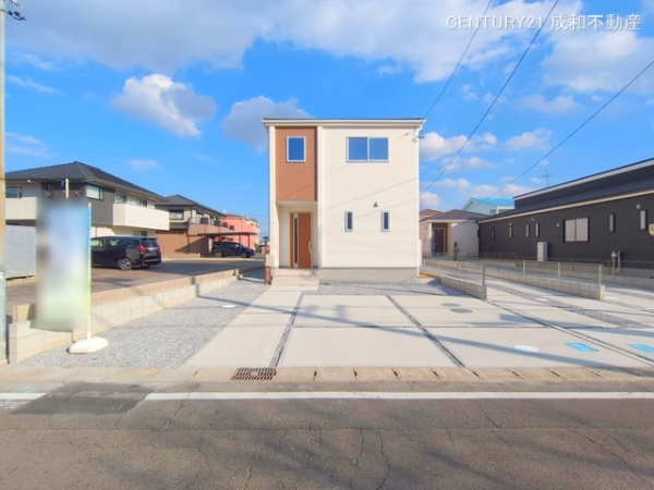 江南市勝佐町西郷の新築一戸建