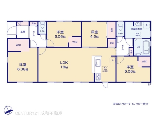 江南市勝佐町西郷の新築一戸建