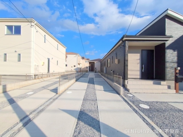 江南市勝佐町西郷の新築一戸建