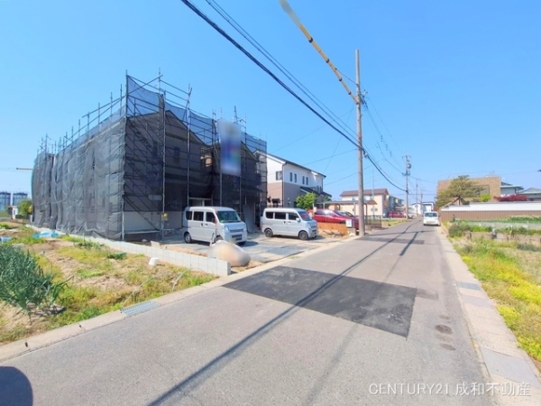 あま市坂牧日吉の新築一戸建