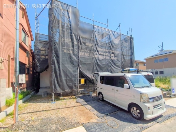 あま市坂牧日吉の新築一戸建