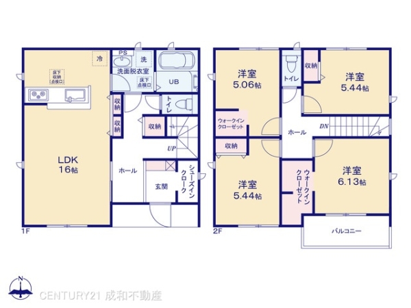 一宮市開明字西屋敷の新築一戸建