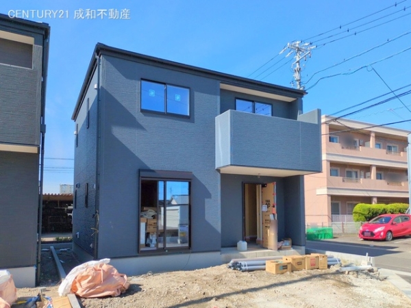 一宮市開明字西屋敷の新築一戸建