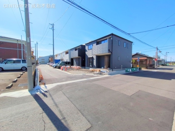 一宮市開明字西屋敷の新築一戸建