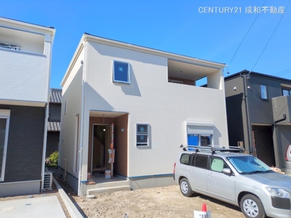 一宮市開明字西屋敷の新築一戸建