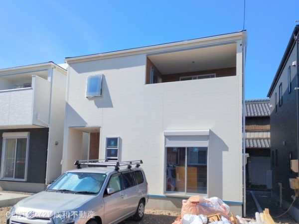 一宮市開明字西屋敷の新築一戸建