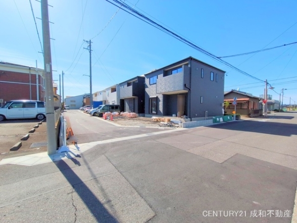 一宮市開明字西屋敷の新築一戸建
