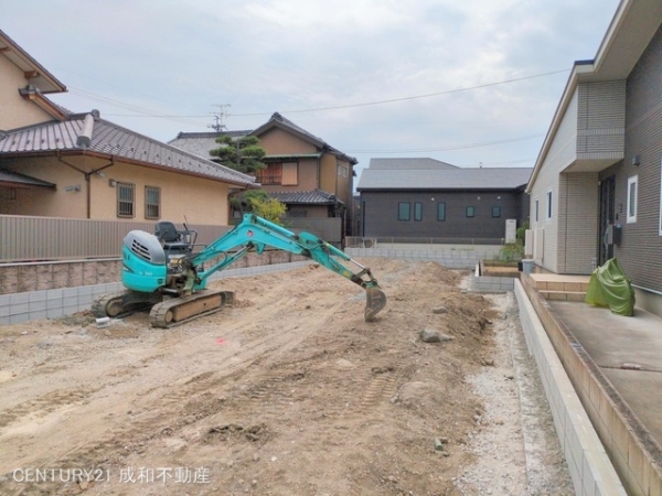 名古屋市中川区下之一色町字北ノ切の新築一戸建