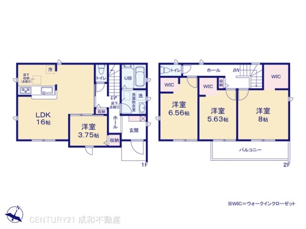 江南市宮後町天神の新築一戸建