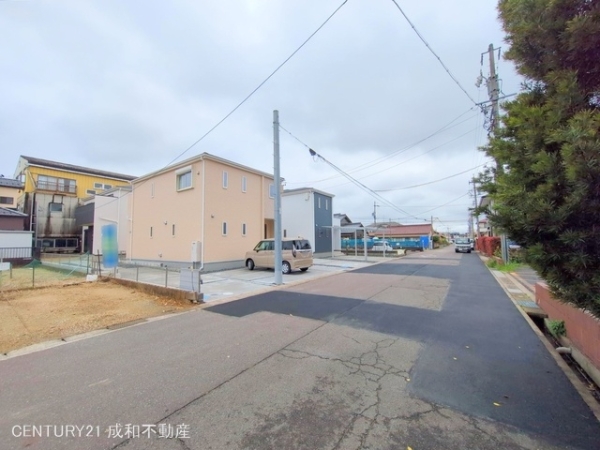 江南市宮後町天神の新築一戸建