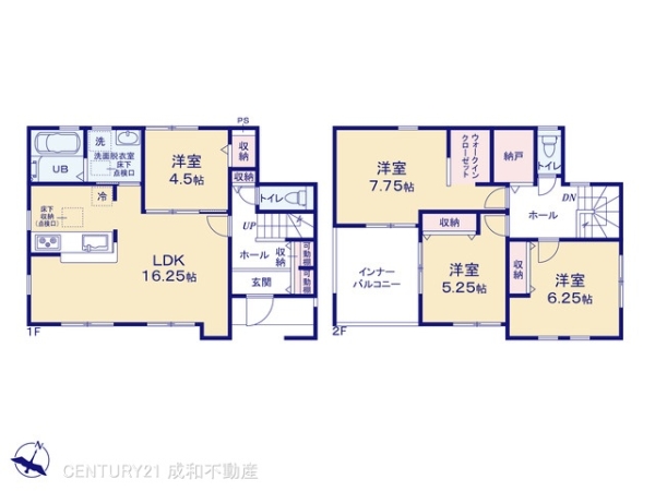 江南市宮後町天神の新築一戸建