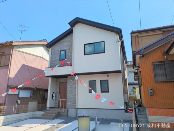 名古屋市港区当知２丁目の新築一戸建