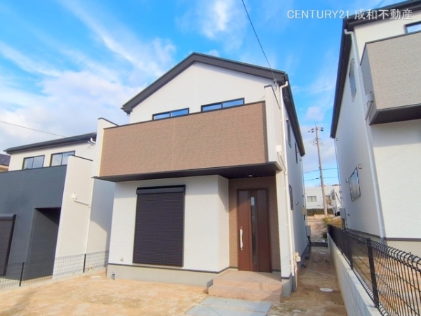 名古屋市天白区土原１丁目の新築一戸建