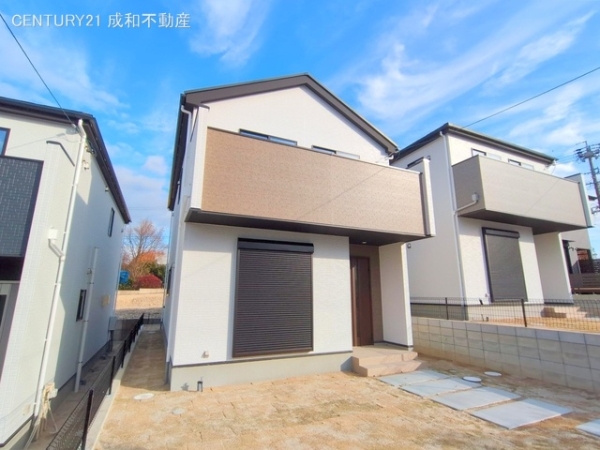名古屋市天白区土原１丁目の新築一戸建
