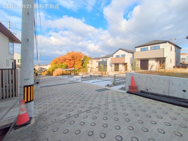 名古屋市天白区土原１丁目の新築一戸建