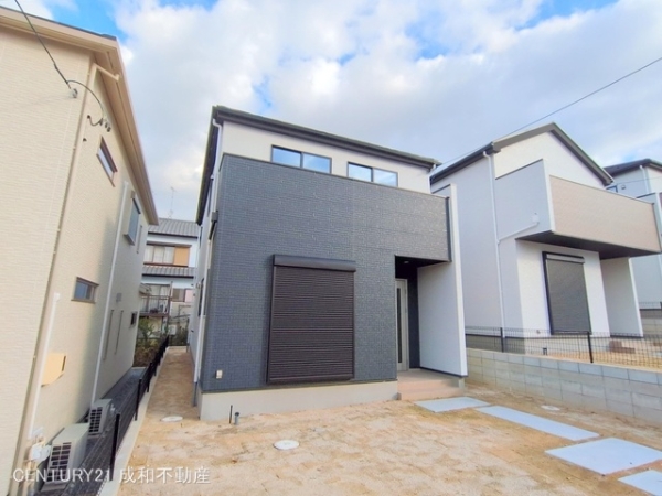 名古屋市天白区土原１丁目の新築一戸建
