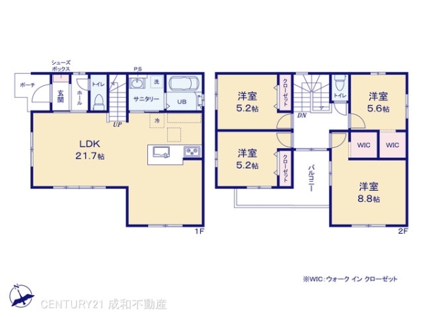 海部郡蟹江町富吉１丁目の新築一戸建