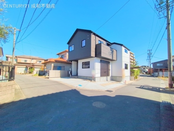 海部郡蟹江町富吉１丁目の新築一戸建