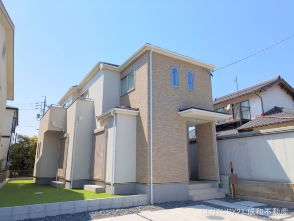 春日井市神領町１丁目の新築一戸建