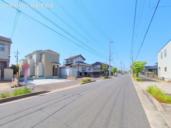 春日井市神領町１丁目の新築一戸建