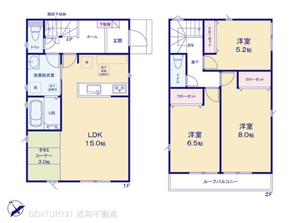 海部郡蟹江町富吉１丁目の新築一戸建
