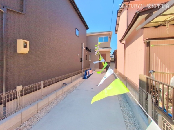 海部郡蟹江町富吉１丁目の新築一戸建