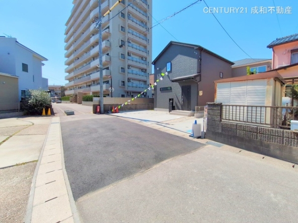 海部郡蟹江町富吉１丁目の新築一戸建