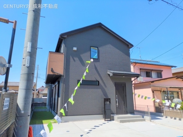海部郡蟹江町富吉１丁目の新築一戸建