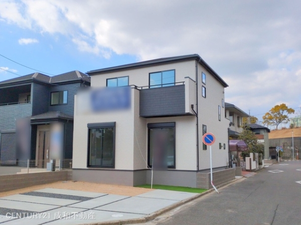 春日井市岩成台１０丁目の新築一戸建