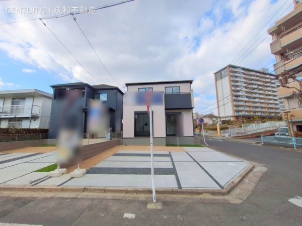 春日井市岩成台１０丁目の新築一戸建