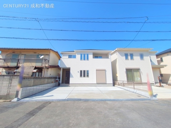 小牧市久保一色東２丁目の新築一戸建