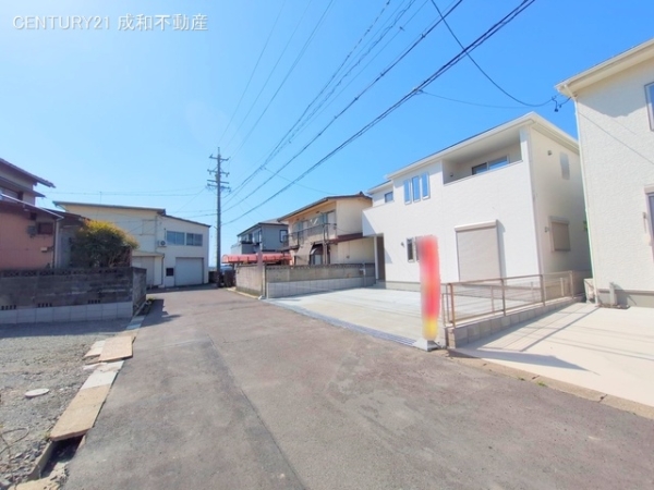 小牧市久保一色東２丁目の新築一戸建