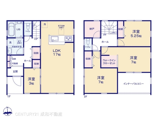 半田市前田町の新築一戸建