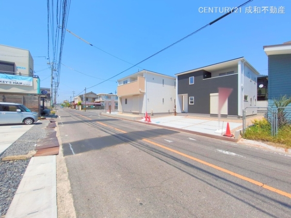 半田市前田町の新築一戸建