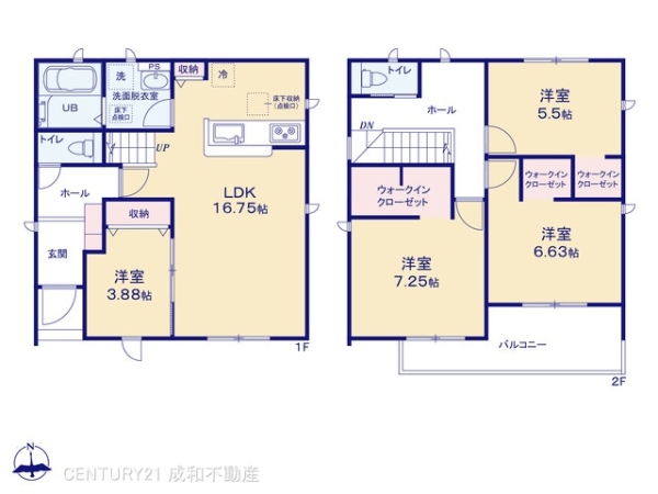 半田市前田町の新築一戸建