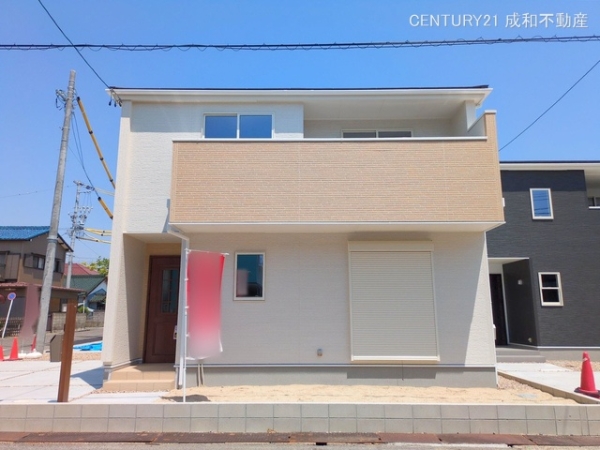 半田市前田町の新築一戸建
