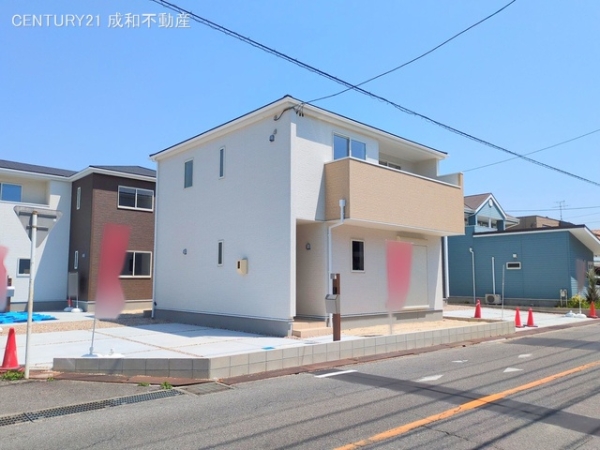 半田市前田町の新築一戸建