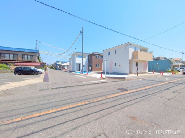 半田市前田町の新築一戸建