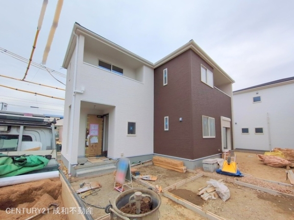 半田市前田町の新築一戸建