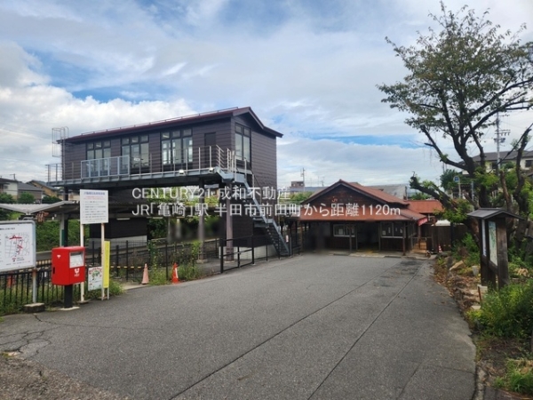 半田市前田町の新築一戸建(JR「亀崎」駅)