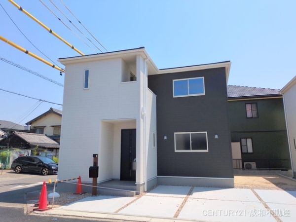 半田市前田町の新築一戸建