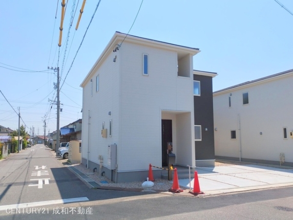 半田市前田町の新築一戸建