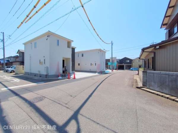 半田市前田町の新築一戸建