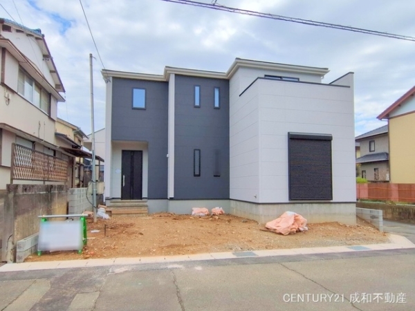 豊橋市牛川町字道上の新築一戸建