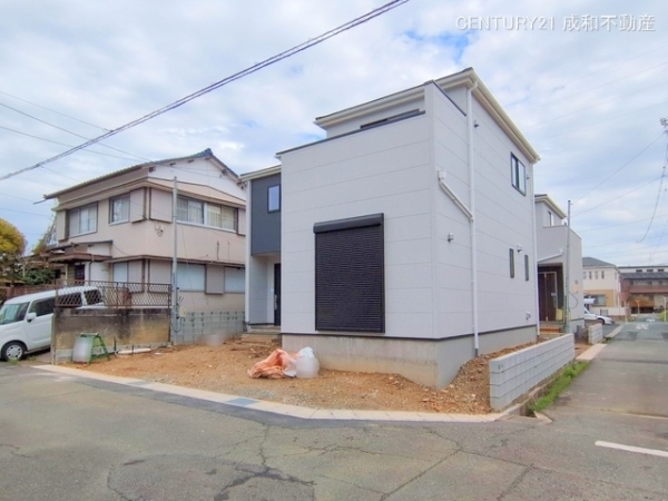 豊橋市牛川町字道上の新築一戸建