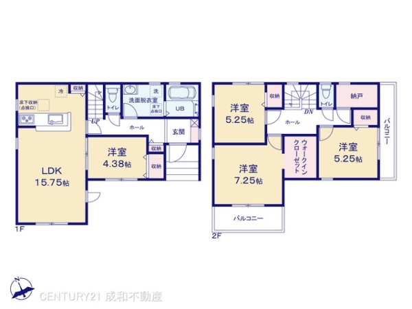 豊橋市牛川町字道上の新築一戸建