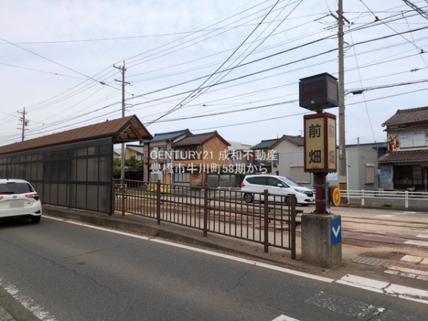 豊橋市牛川町字道上の新築一戸建(豊橋鉄道「前畑」駅)