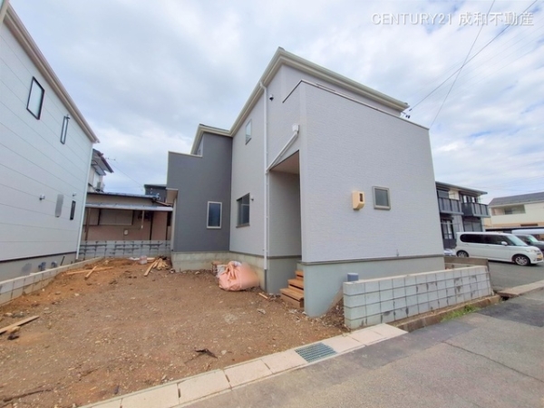 豊橋市牛川町字道上の新築一戸建