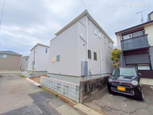 豊橋市牛川町字道上の新築一戸建